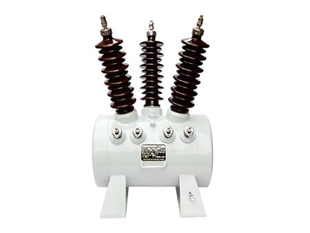 20kV Oil-Type Differential Pressure Discharge Coil Series